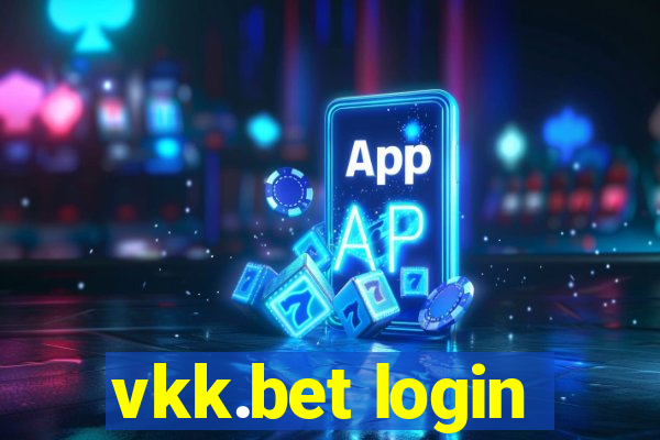 vkk.bet login